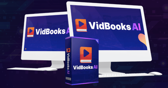 VidBooks AI review: From words to wonders: Creating captivating video books with AI magic