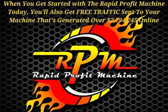 RPM 3.0 – 60% CONVERSION – MONTHLY CONTEST- HUGE EPCS Review