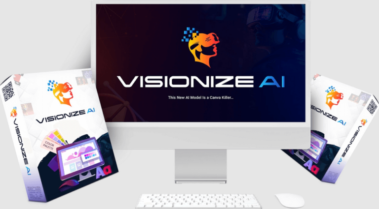 Visionize AI Review – Elevating Your Online Presence With This Power Tool!